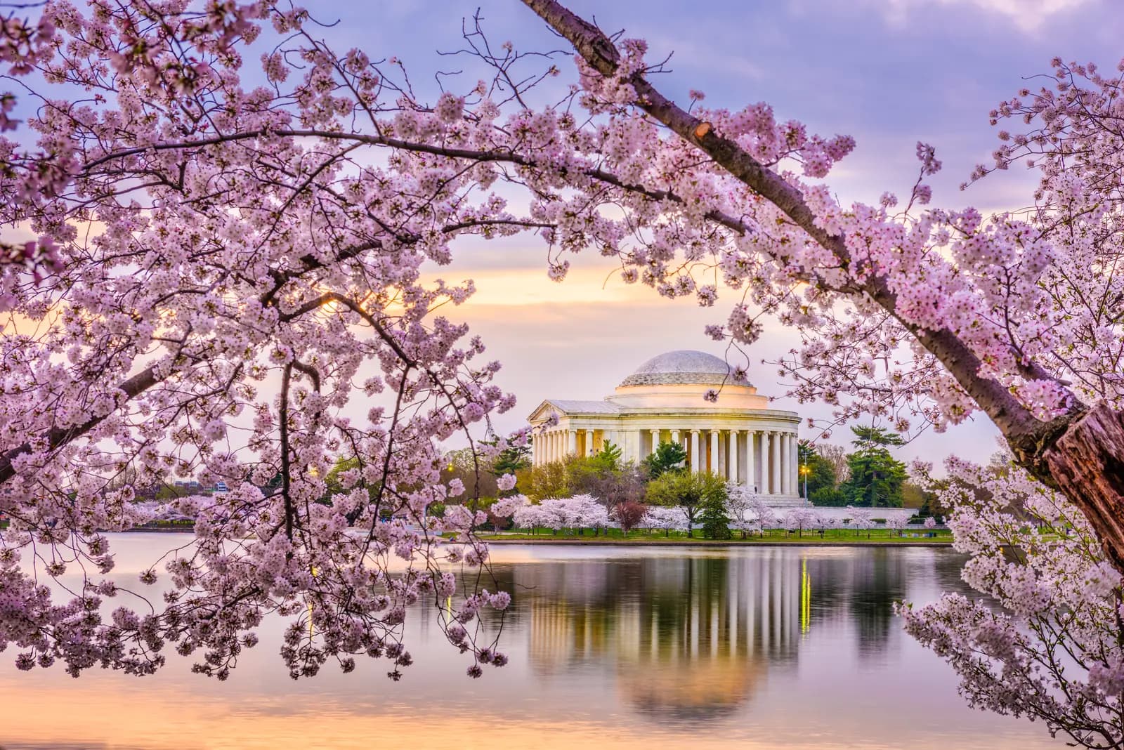 Jefferson Anıtı, Washington DC