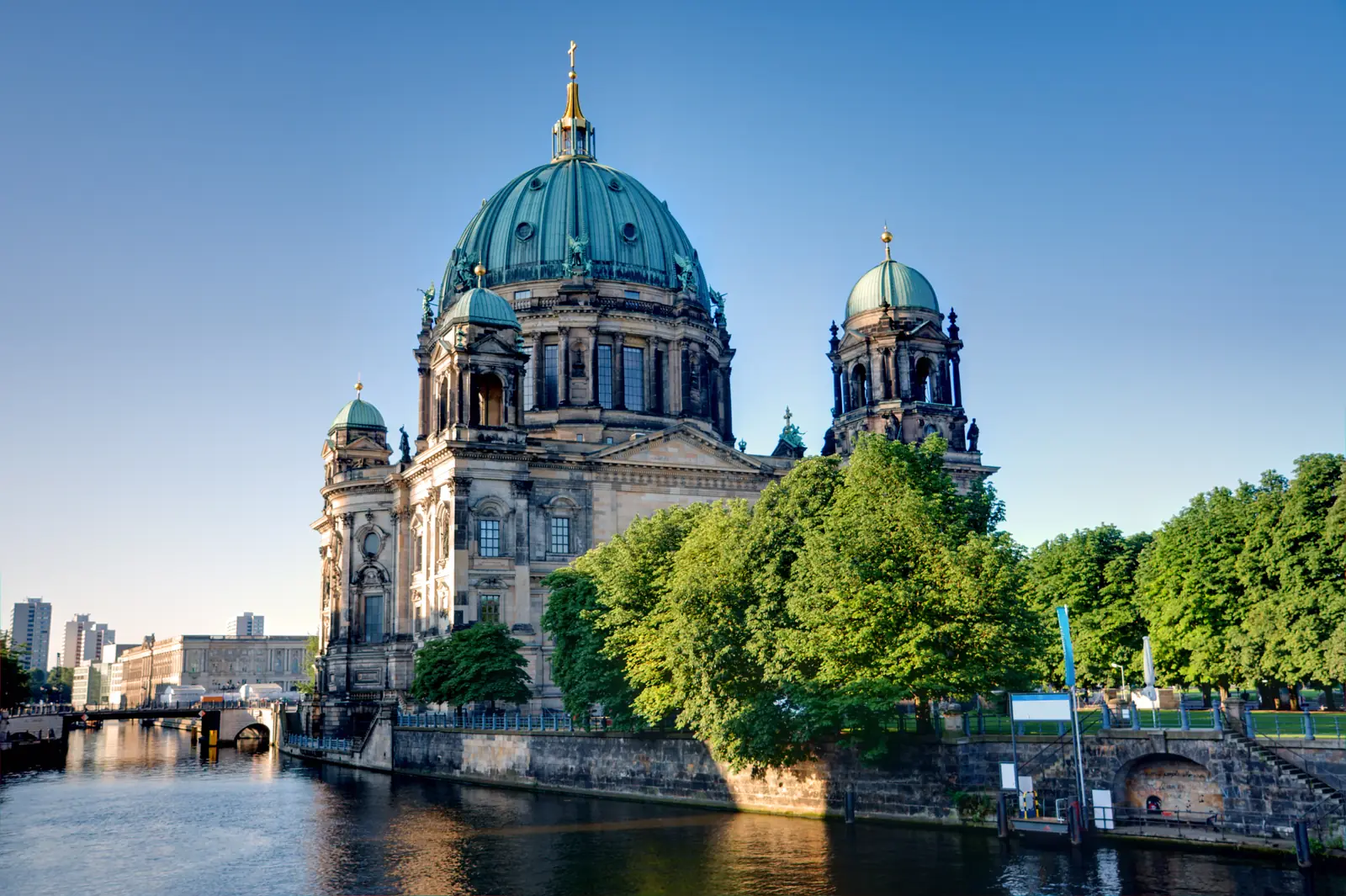Berlin Katedrali