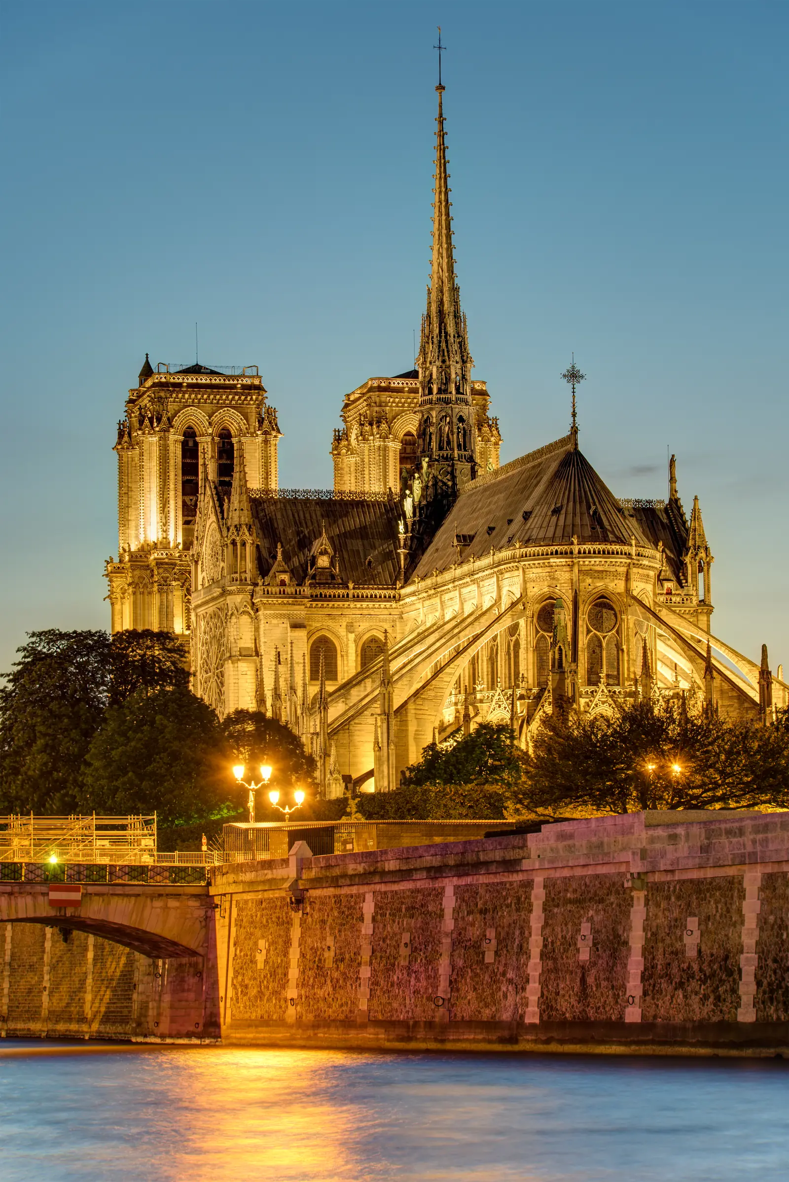 Notre-Dame Katedrali, Paris