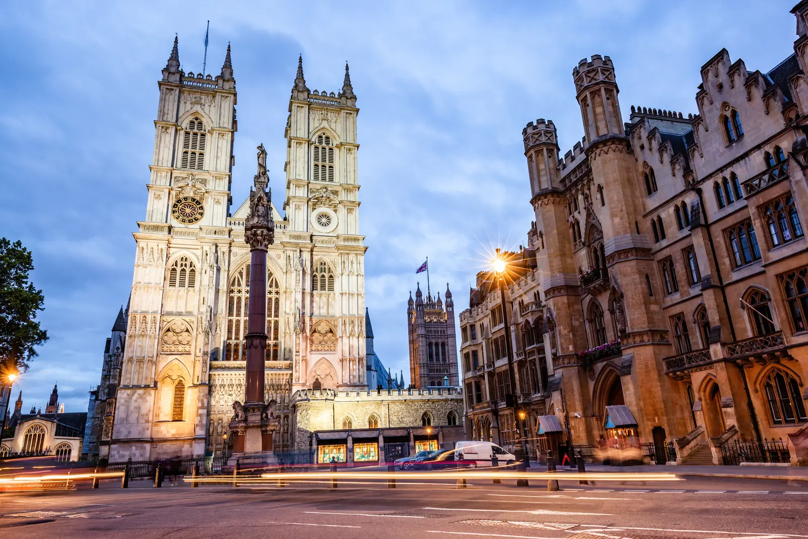 Westminster Abbey, Londra