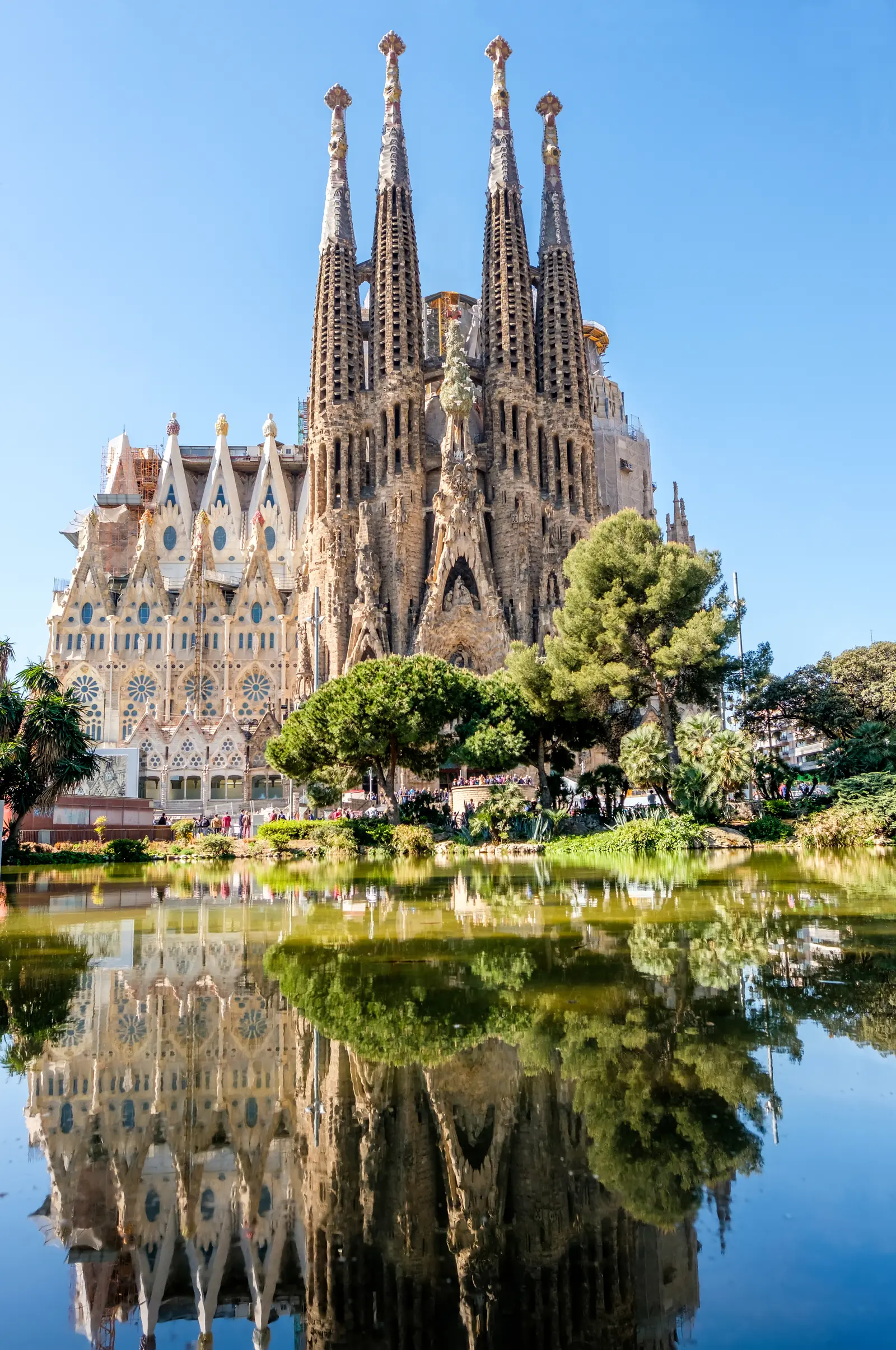 Sagrada Família, Barselona