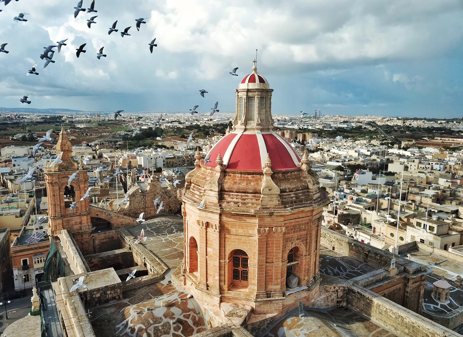 Żejtun kilisesi, Malta